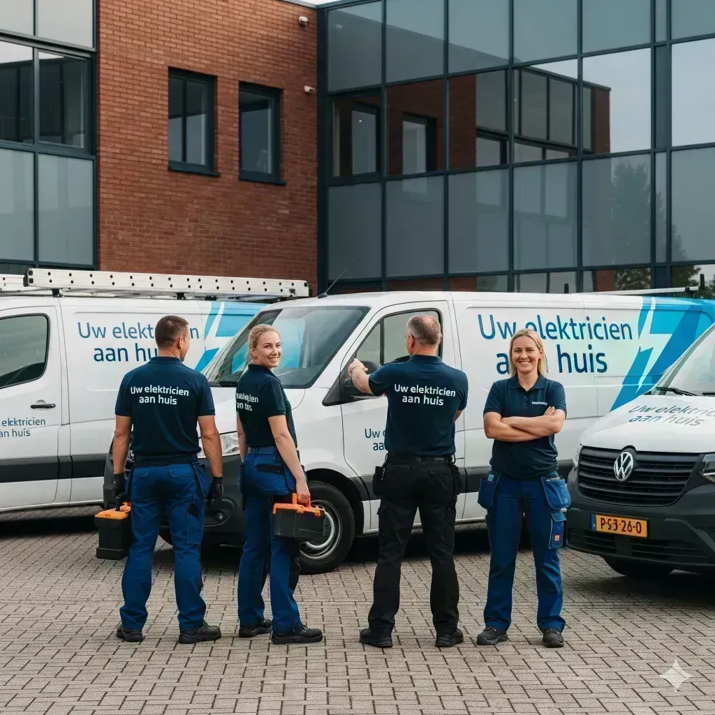 elektricien Meerssen